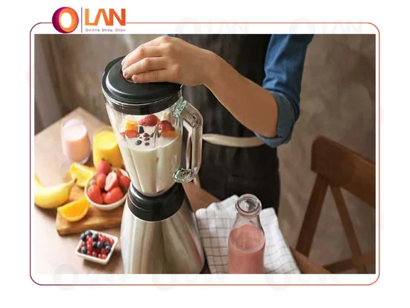 مخلوط کن های قیمت مناسب را از اولان کالا خریداری کنید؟
