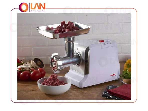 چرخ گوشت چیست و چگونه کار می کند؟