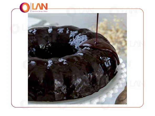طرز تهیه کیک شکلاتی با سرخ کن بدون روغن