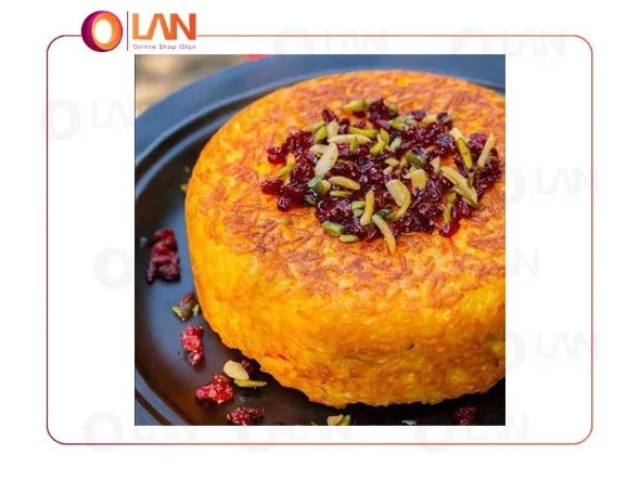 طرز تهیه ته چین با استفاده از پلوپز برقی