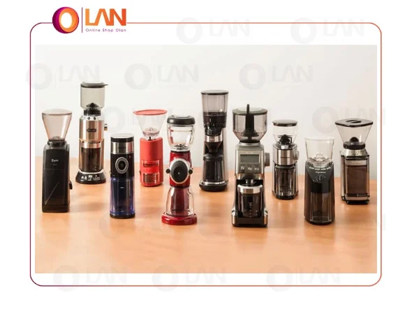 ویژگی‌ های یک آسیاب برقی خانگی خوب