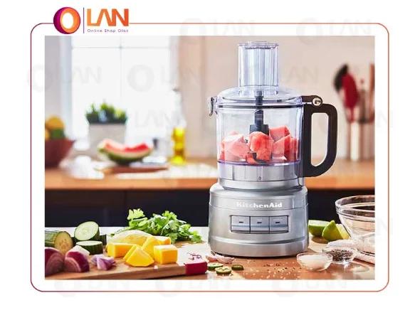چگونه غذاساز خود را تمیز کنیم؟