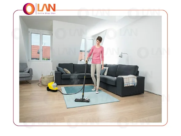 چه چیزی را با بخارشوی تمیز نکنیم؟