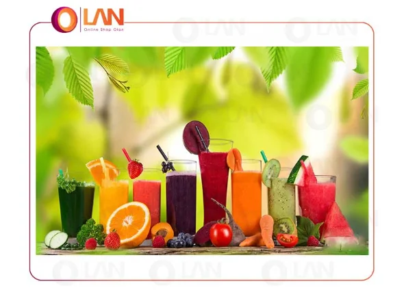بررسی 10 مشکل رایج دستگاه های آبمیوه گیری خانگی