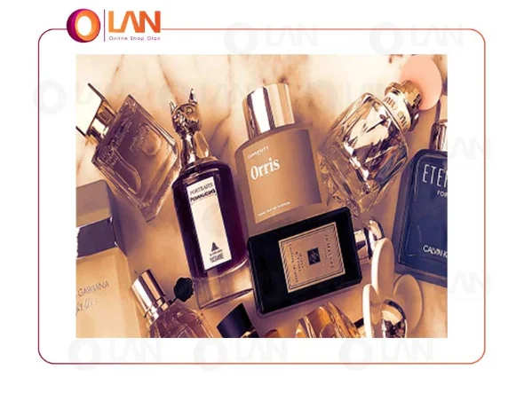 چندین عطرساز مشهور