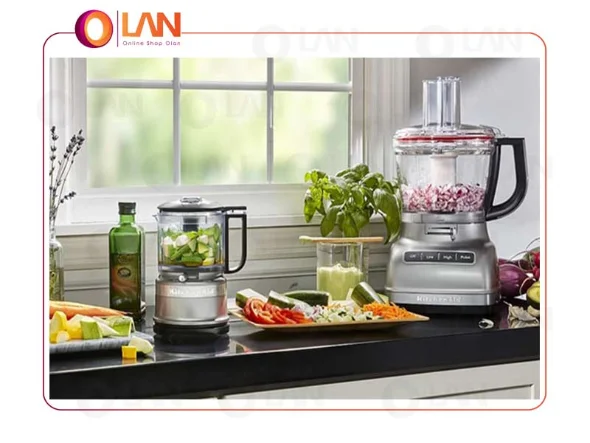 مزایا و معایب استفاده از غذاساز