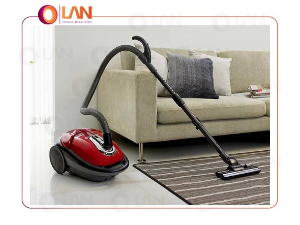 چند دلیل برای خرید جاروبرقی