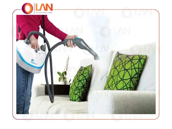 نحوه نگهداری و نکات استفاده از دستگاه بخارشوی