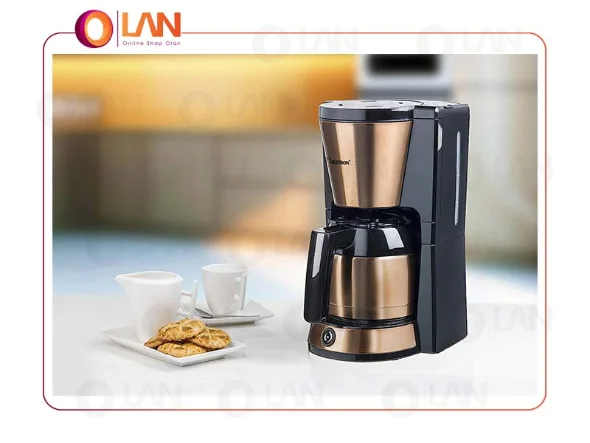 چگونه قهوه ساز خود را تمیز کنیم؟