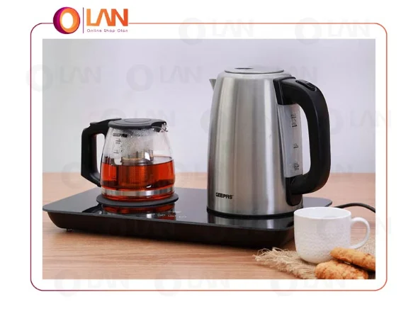 نحوه تمیز کردن و رسوب زدایی چای ساز