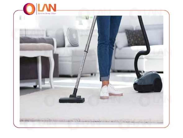 مزایایی که با استفاده از جاروبرقی دریافت می کنید؟