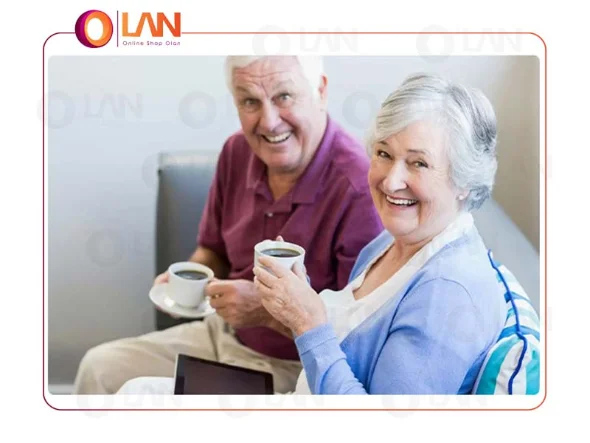 قهوه کافئین دار برای سالمندان چه مزیتی دارد؟