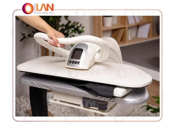 نگاهی بر چند اتو پرس پرفروش ژانومه