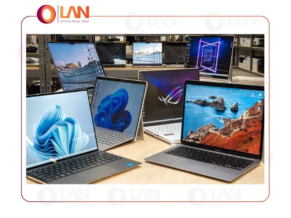 خرید و قیمت لپ تاپ های با کیفیت