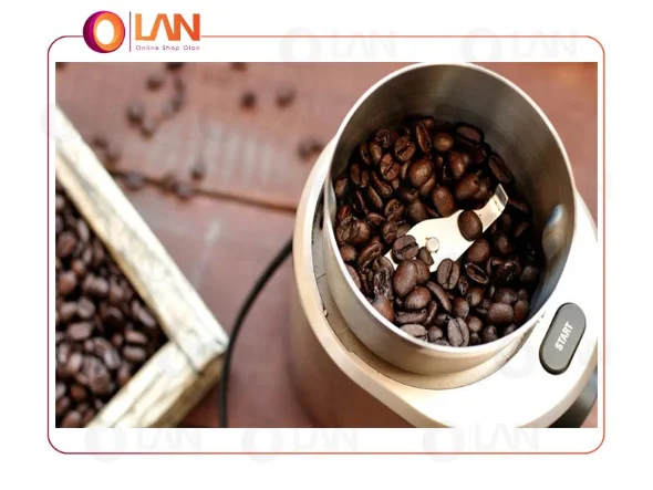 چگونه با آسیاب حرفه ای و صنعتی کار کنیم؟