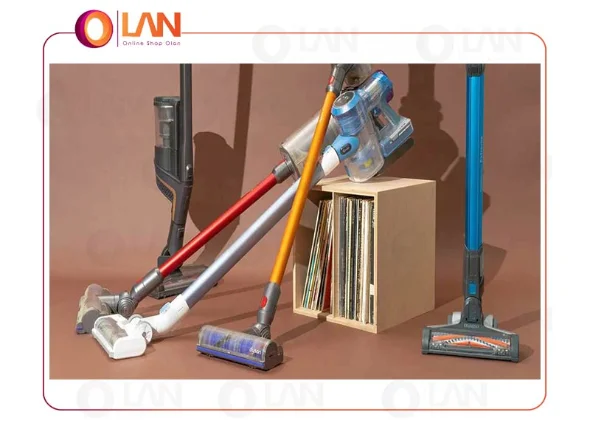چند دلیل خوب برای خرید جارو شارژی