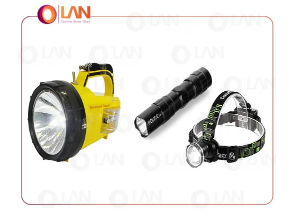 چراغ قوه چیست و چه خصوصیاتی دارد؟