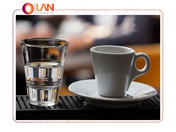 7 فایده نوشیدن آب قبل از قهوه