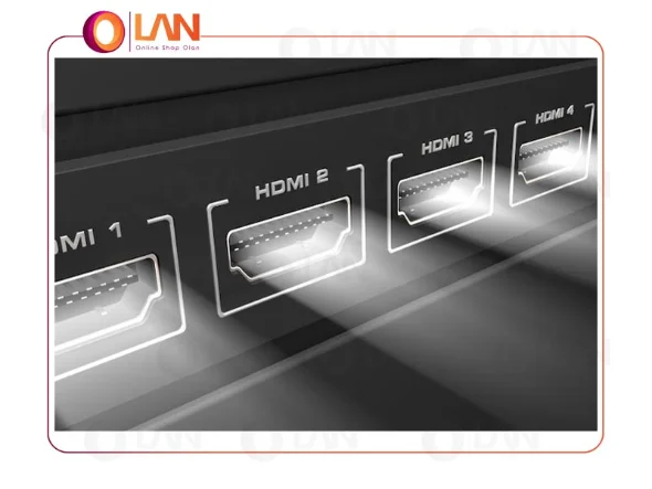 راهنمای اتصال پورت HDMI به تلویزیون