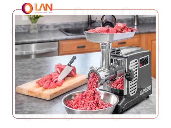 چرخ گوشت ها چه مزایایی دارند؟