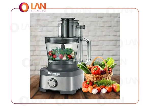 غذاساز چیست و ویژگی‌ های یک غذاساز عالی