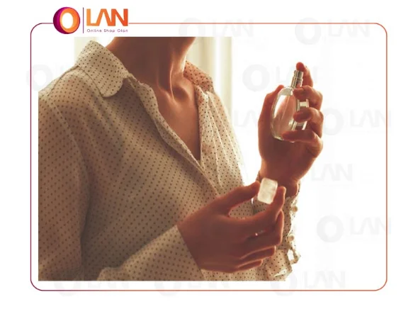 ادکلن های پیشنهادی برای خانم ها