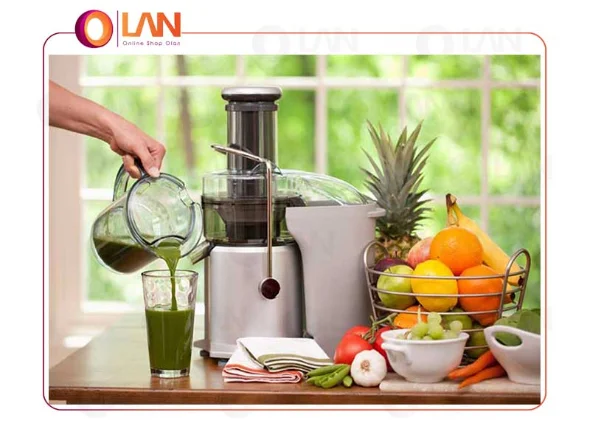 معرفی چند آبمیوه گیری قیمت مناسب