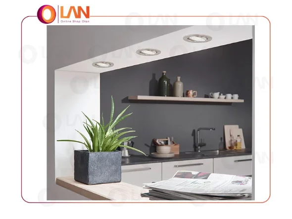 نقد و بررسی لامپ های توکار و LED