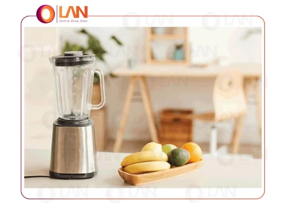 فواید استفاده از مخلوط کن