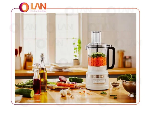 غذاساز چیست و چگونه کار می کند؟