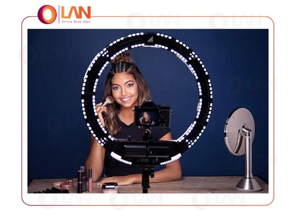 چند مدل از بهترین رینگ لایت ها کدامند؟