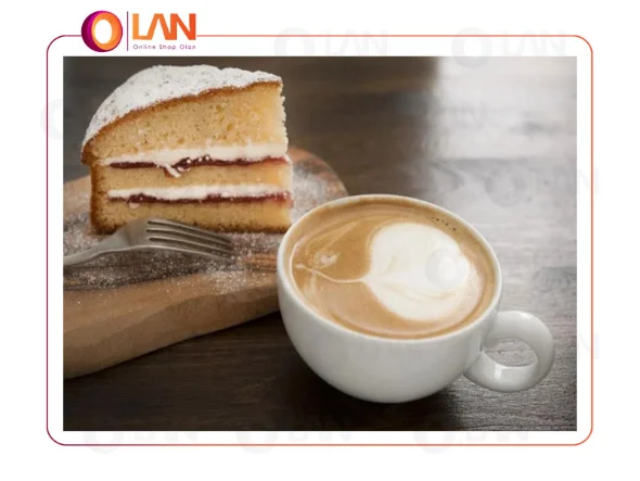 طرز تهیه کاپوچینو با دستگاه اسپرسوساز