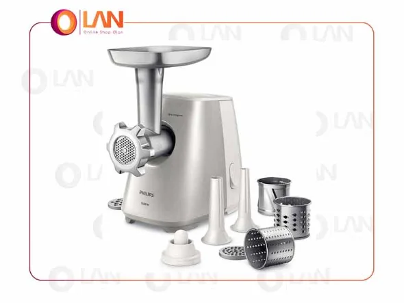 مزایا و معایب چرخ گوشت خانگی