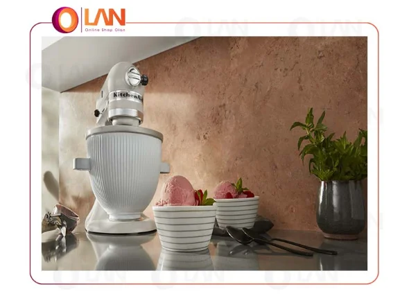کاربرد همزن برقی یا میکسرهای پایه