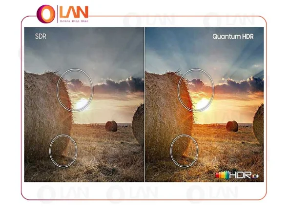 تکنولوژی HDR و SDR چه تفاوتی باهم دارند؟