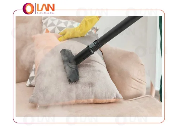چگونه دستگاه بخارشوی خود را عیب یابی کنیم؟