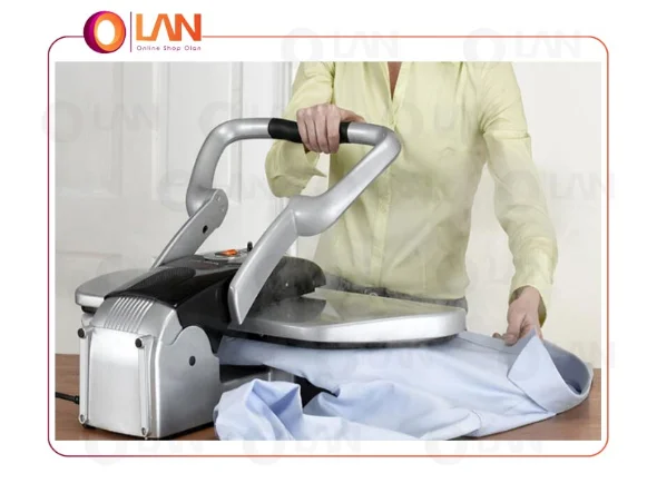 تجهیزات اتو پرس و روش های استفاده