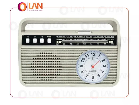 تحلیل بر رادیو اسپیکر کیمای مدل MD-500BT