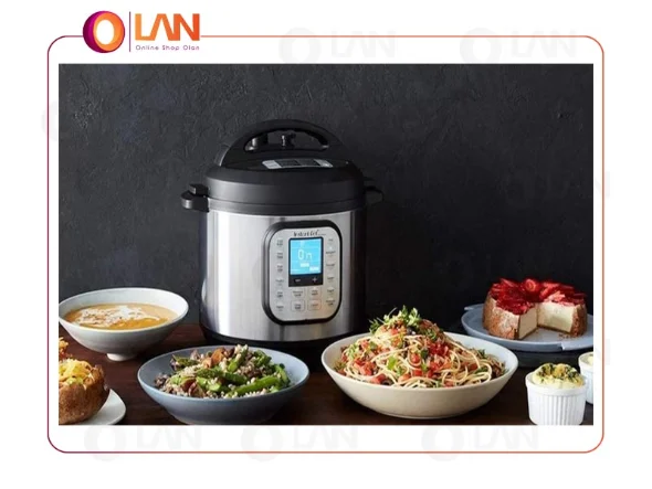 فواید استفاده از یک زودپز خوب