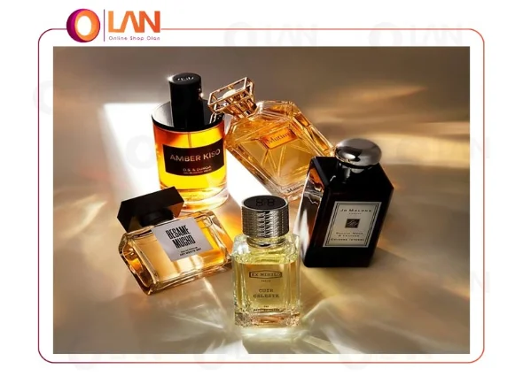 چگونه ادکلن مناسب خود را انتخاب کنیم؟