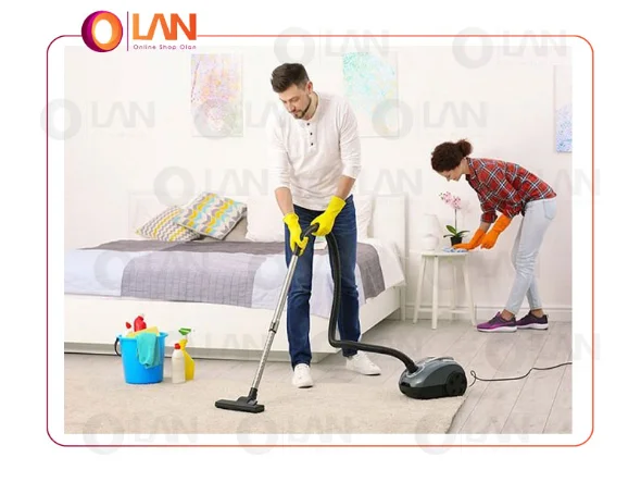 چگونه یک جاروبرقی را عیب یابی کنیم؟