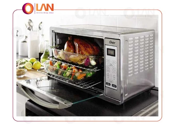 ترفندهایی برای استفاده بهینه از آون توستر