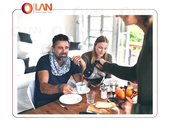 نکات کلیدی در مورد استفاده یک قهوه ساز