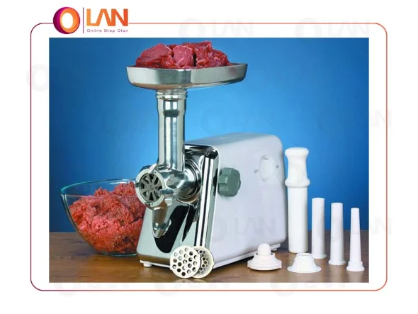 خرید بهترین چرخ گوشت های بازار