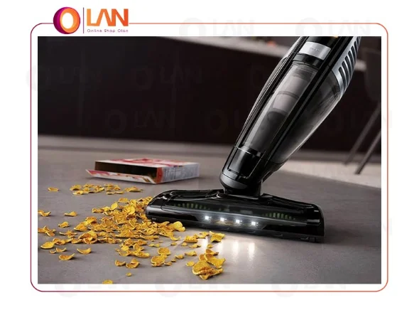 جاروهای قیمت مناسب در سایت اولان کالا