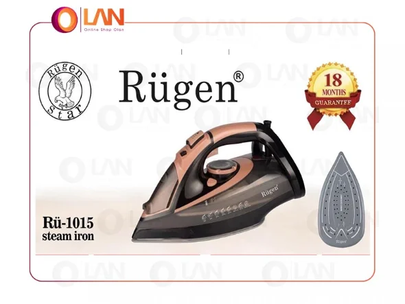 تحلیل بر اتو بخار دستی هوشمند روگن RU-1015