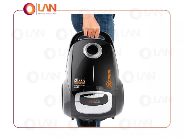 معرفی و بررسی جاروبرقی سایلنت ناسا مدل NS-9096A