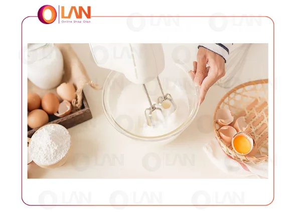 بررسی مشکلات رایج همزن های برقی