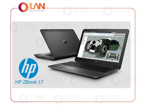 همه چیز درباره لپ تاپ های اچ پی سری ZBOOK