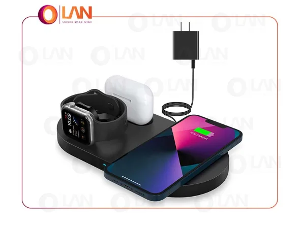 شارژر وایرلس چیست و چه کاربردی دارد